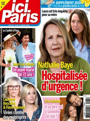 Ici Paris - Magazine
